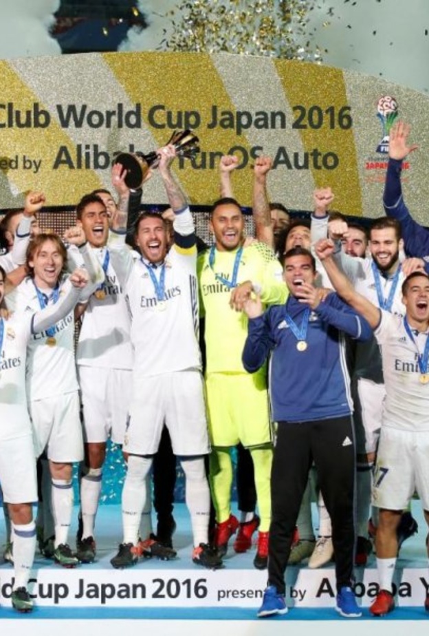 غياب رباعي الجزيرة عن مباراة أوكلاند سيتي