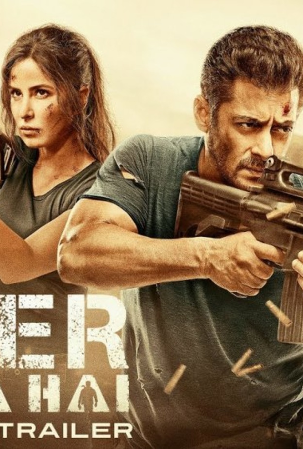 فيلم Tiger Zinda Hai