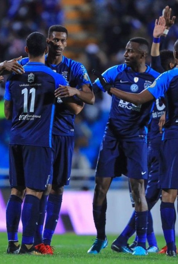 صدارة الدوري السعودي في يد الهلال مجددا