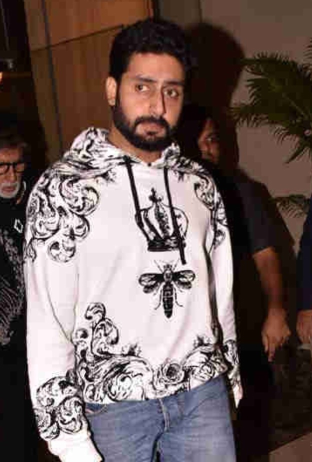 كيف رد أبهيشيك باتشان على محاولة السخرية من طفلته وزوجته آيشواريا راي