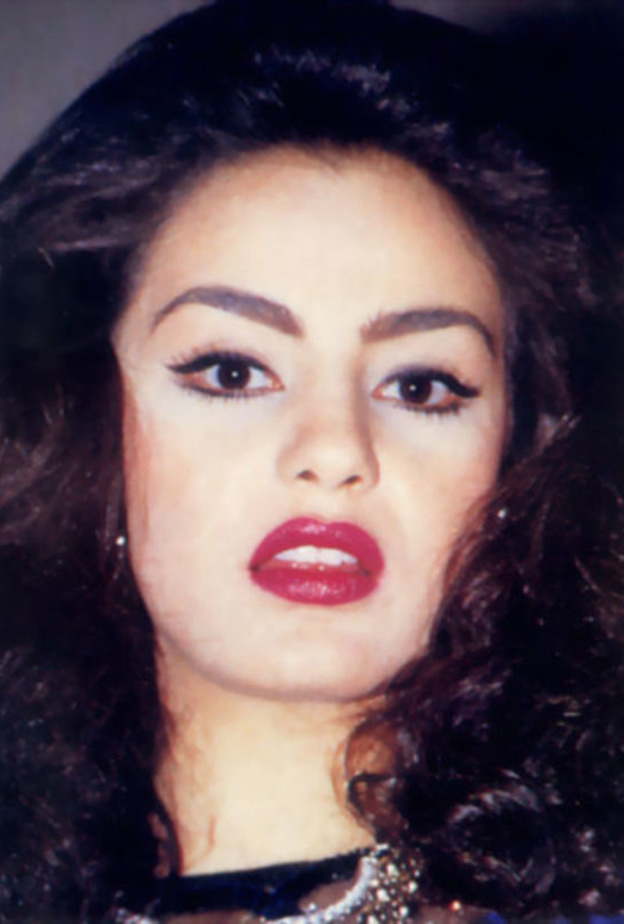 شريهان تحتفل بعيد ميلادها ال53