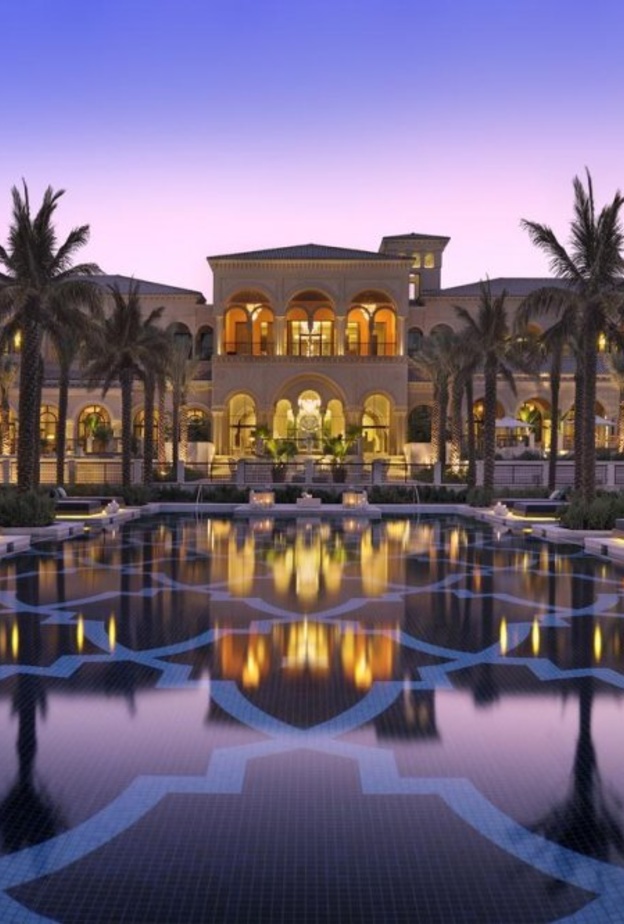 فندق Raffles Dubai 