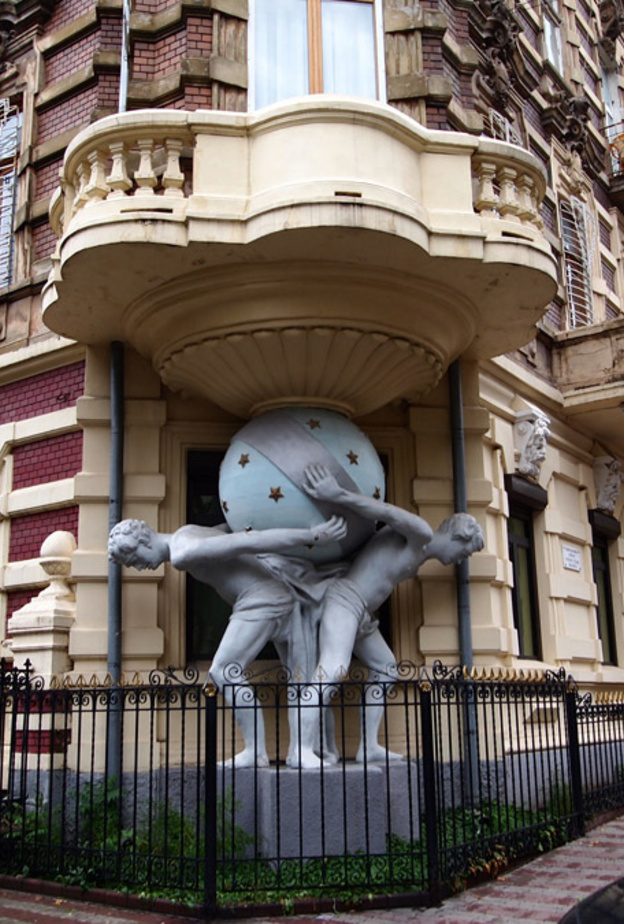 كييف اوكرانيا اكثر مدن الاوروبية خضرة