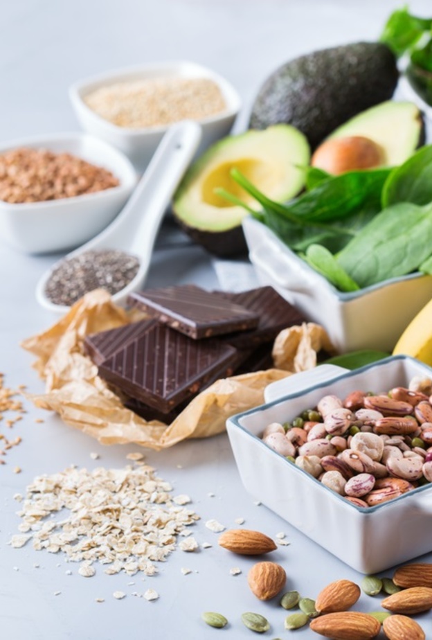 اعراض نقص المعادن في الجسم