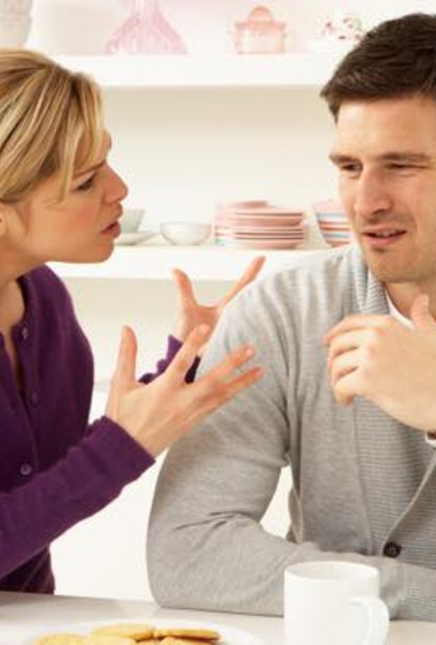 نصائح للتعامل مع الزوجة النكدية