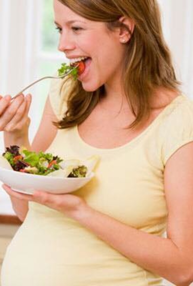 5اطعمة لتقوية مناعة الحامل