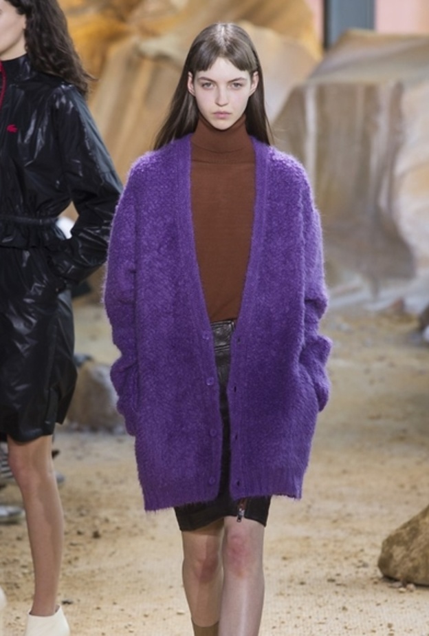 كارديغان طويل من امبوريو ارماني