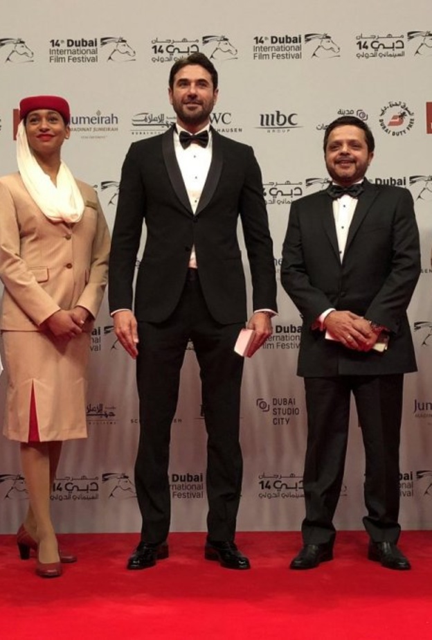 محمد هنيدي وأحمد عز