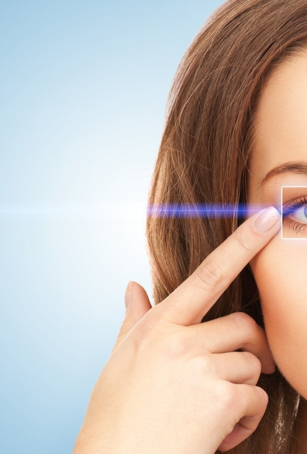 عمليات تصحيح العيون تسبب العشى الليلي