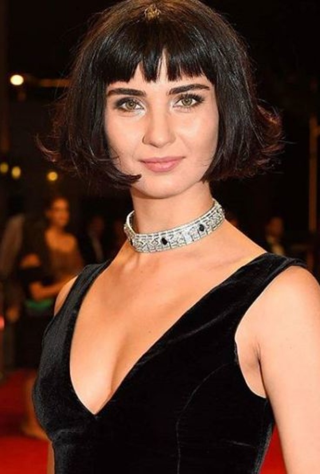 توبا بويوكستون في مهرجان دبي السينمائي 2017