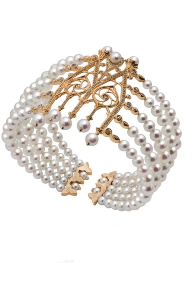 اسوارة من كارتييه Cartier