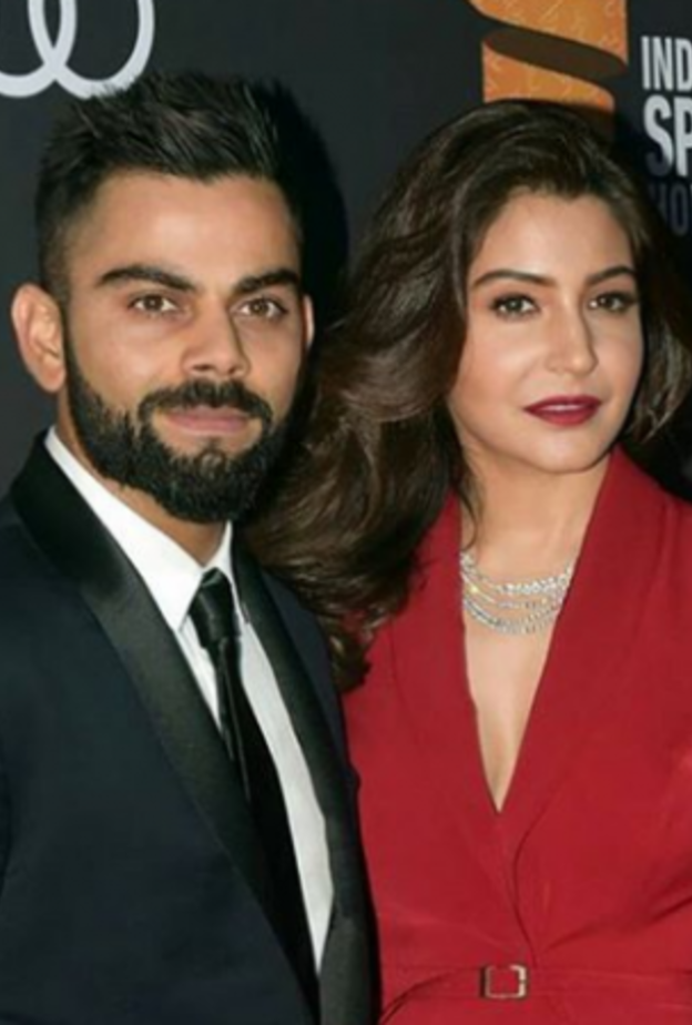 تقارير أنوشكا شارما وأسرتها غادرت مومباي للزواج من فيرات كولهي