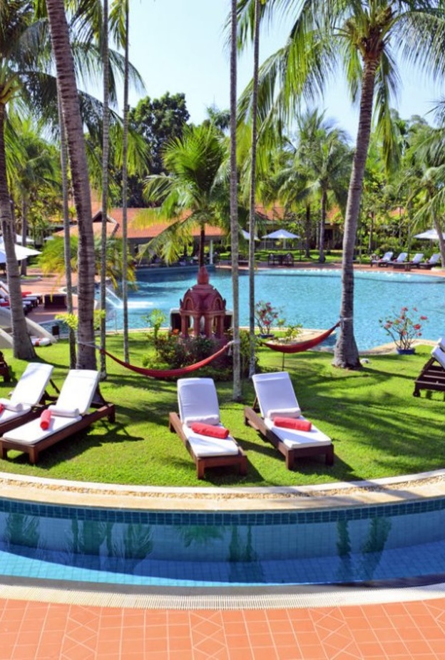 منتجع وسبا Hyatt Regency Coconut Point – الديكور الداخلي Hyatt Regency Coconut Point Resort and Spa - Interior