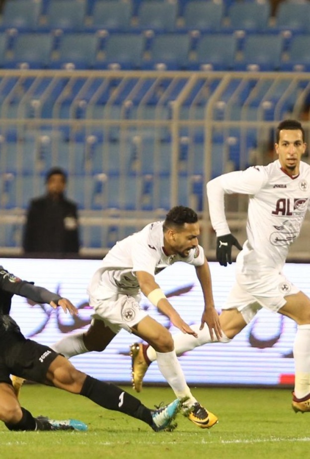 خسارة جديدة لفريق الشباب في الدوري السعودي