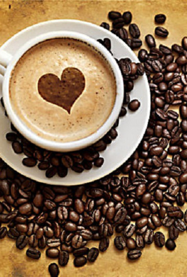 القهوة تحمي من تصلب الشرايين