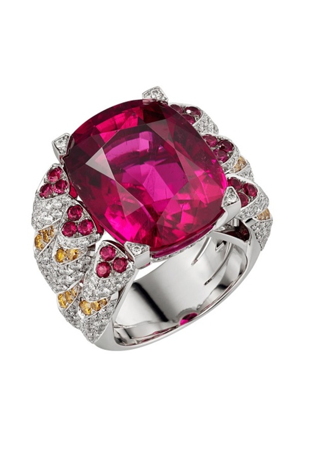 خاتم من لورين شوارتز Lorraine Schwartz