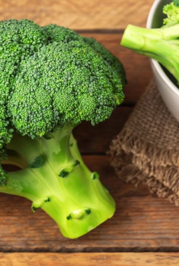 يساعد البروكلي على كبح الشهية أثناء الرجيم
