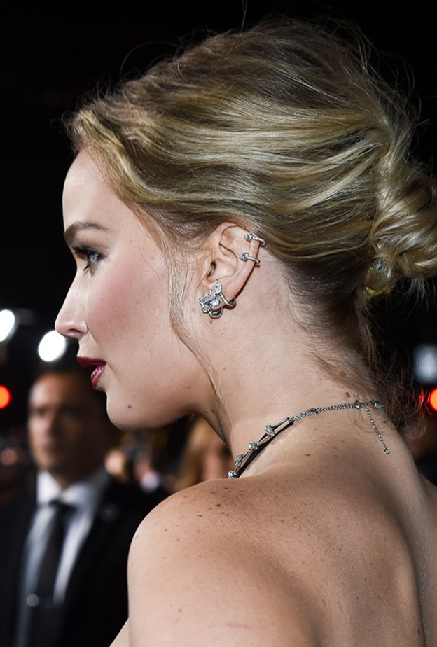 جينيفر لورانس