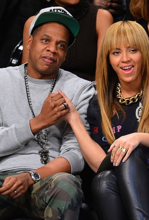 بيونسيه وجاى زي