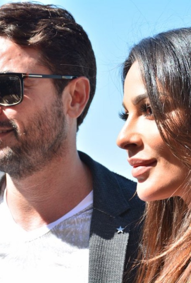 نادين نجيم واحمد عز