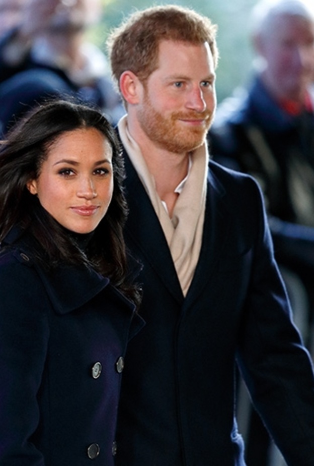 كيت ميدلتون تستضيف الأمير هاري وميغان ماركل في أعياد الميلاد