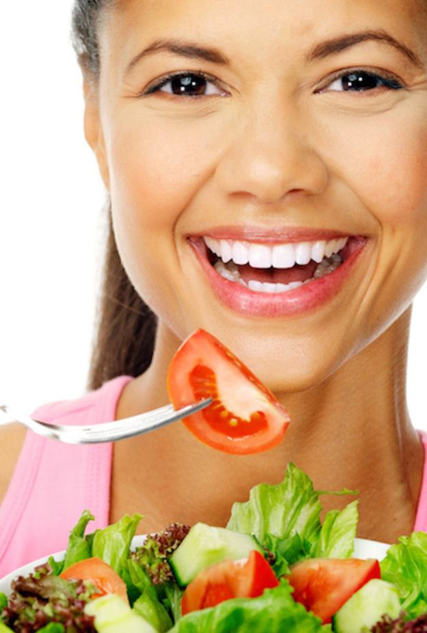 الغذاء الصحي يحمي الجسم من السمنة ومضاعفاتها