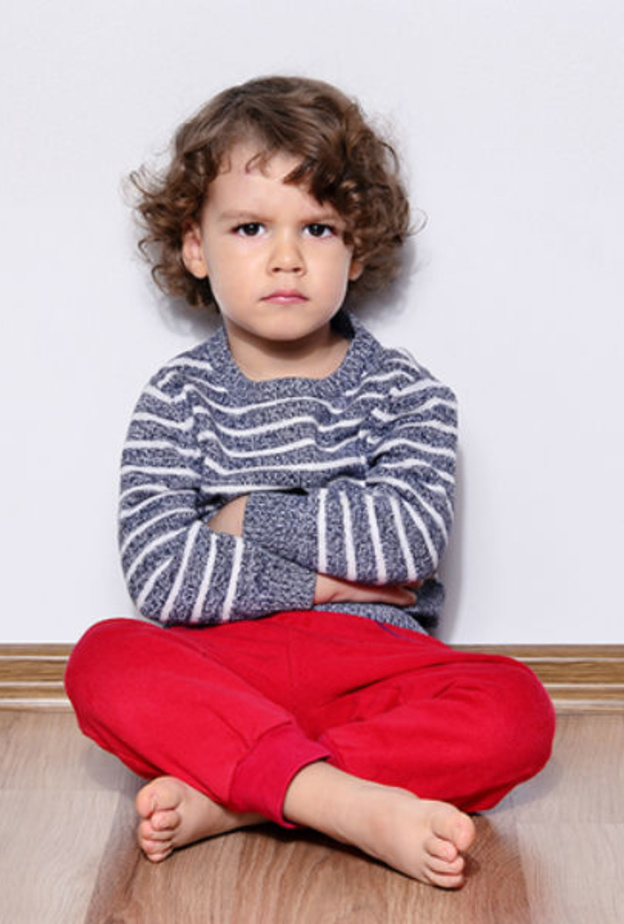 نصائح للتعامل مع الطفل المتذمر