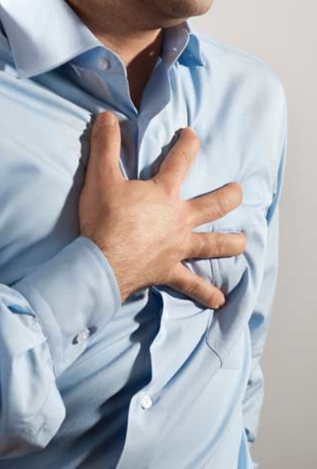 الطبيب خالد النمر حذر من الجلطات المفاجئة في الشتاء 