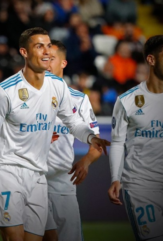 رونالدو يثير غضب محبي ميسي