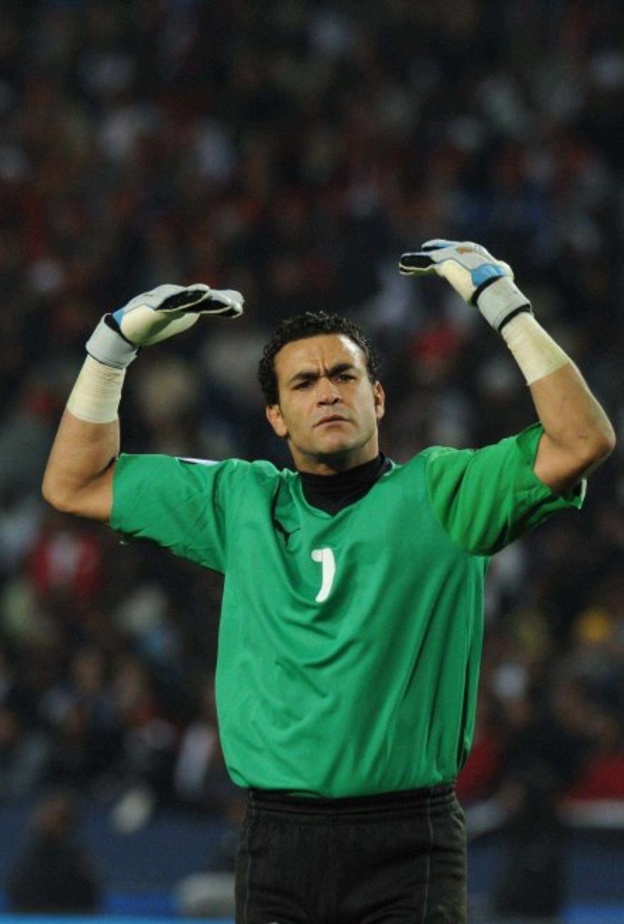 عصام الحضري طلب من المدرب أن يسدد ركلة الجزاء