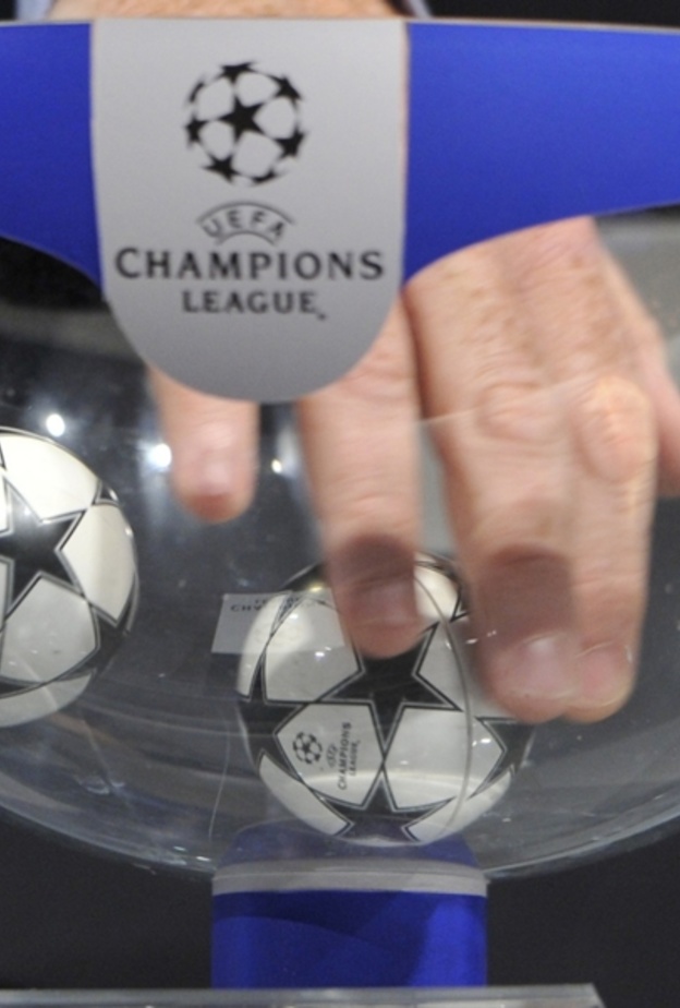 قرعة دور الـ16 من دوري أبطال أوروبا