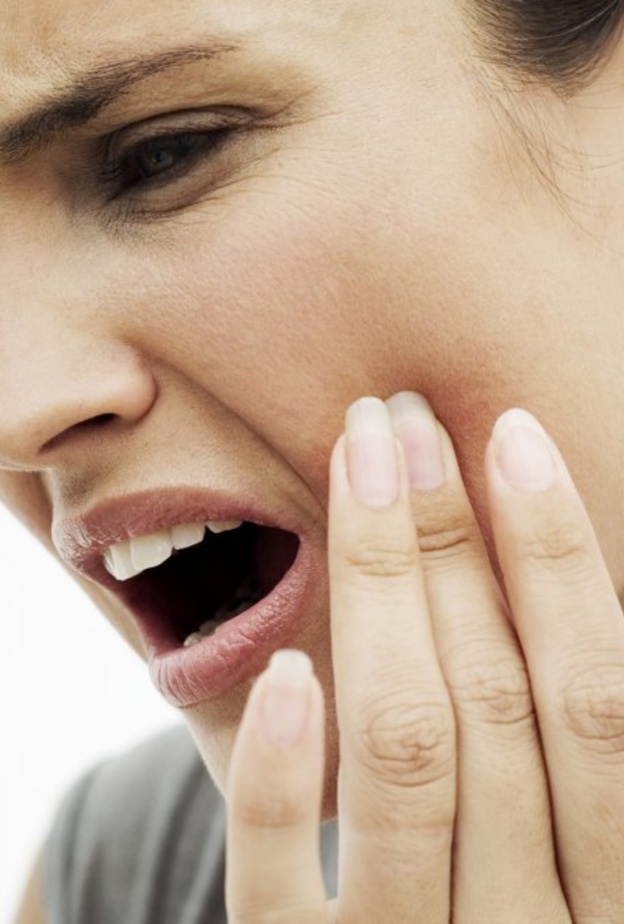 أعراض ألم ضرس العقل