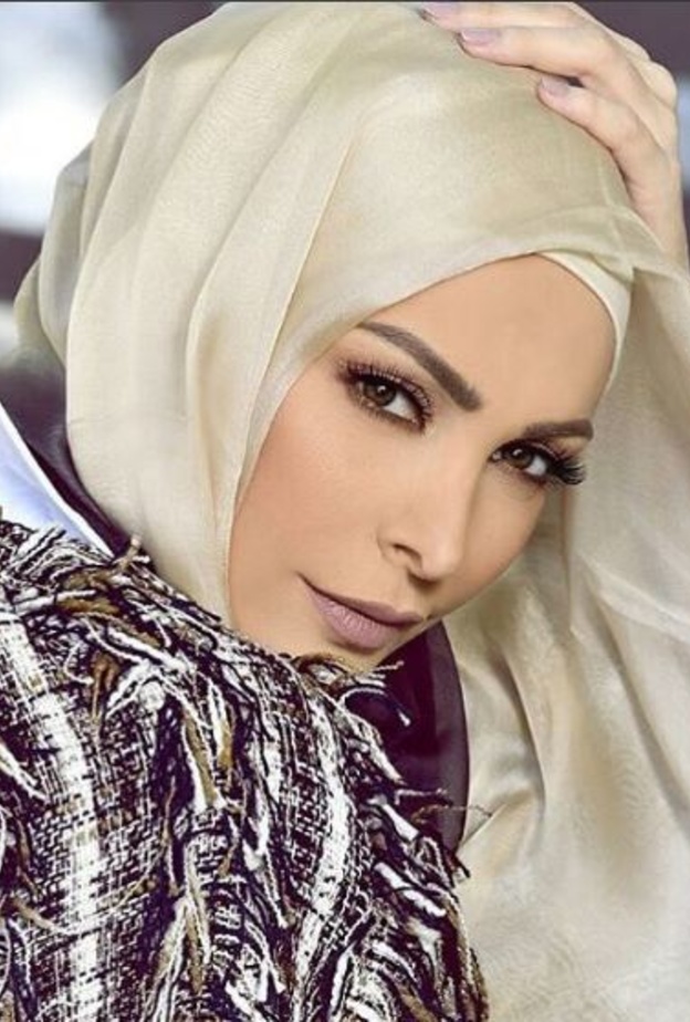 اعتزال امل حجازي 2017