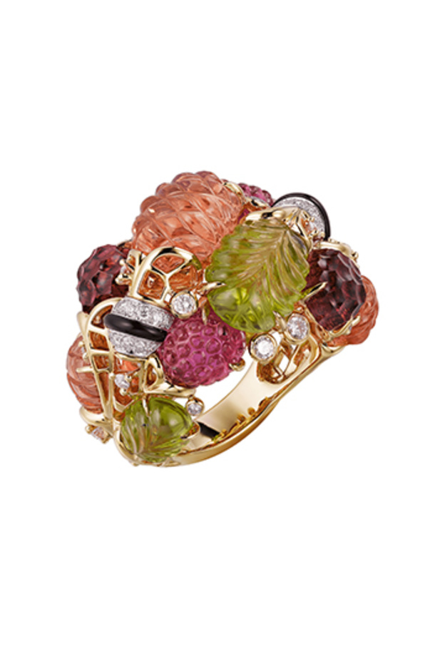 قلادة من كارتييه Cartier