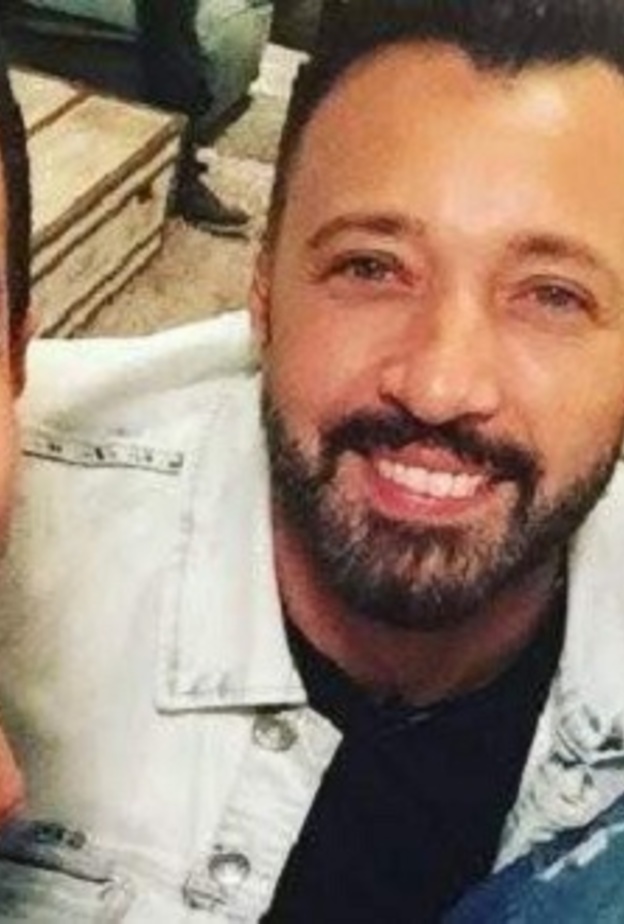 باسل خياط وكريم فهمي واحمد فهمي 