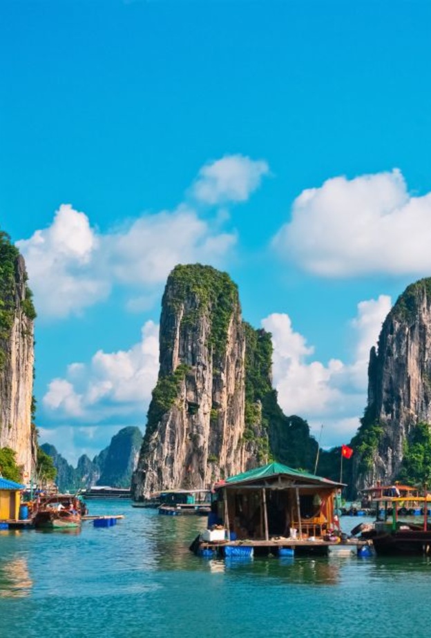 روعة الشلالات في دالات