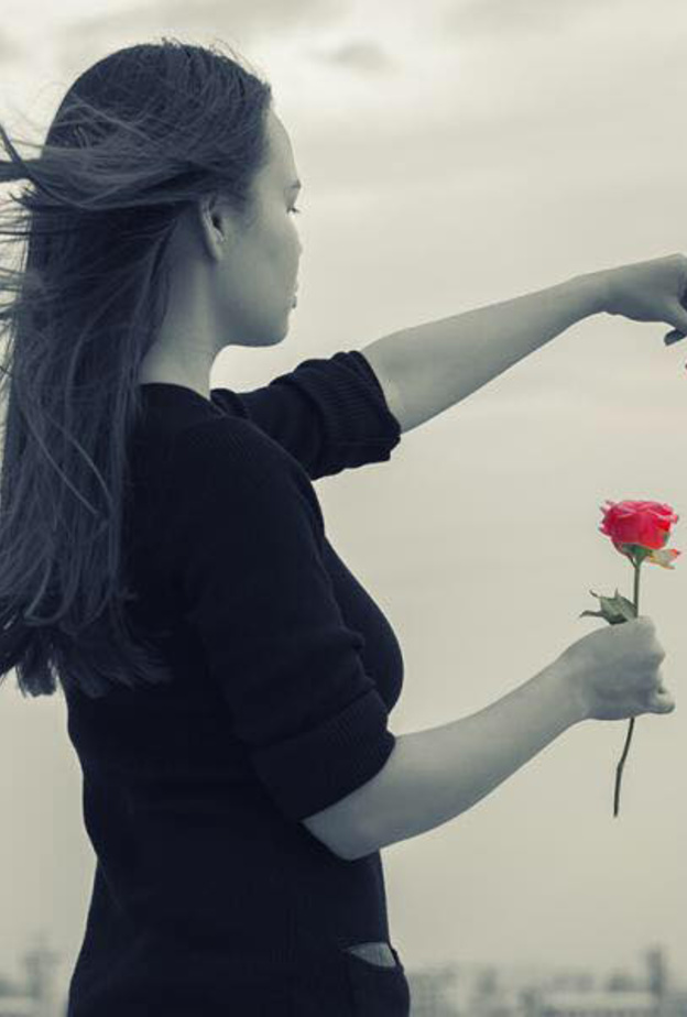 5 اخطاء تقع فيها المرأة بعد تجربة  الحب الفاشل