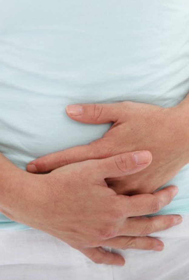 جرثومة المعدة تسبب الالم في البطن