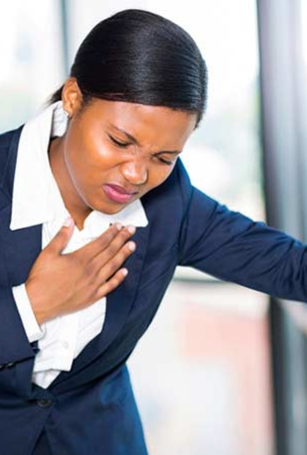 ضيق التنفس أبرز أعراض سرطان الرئة