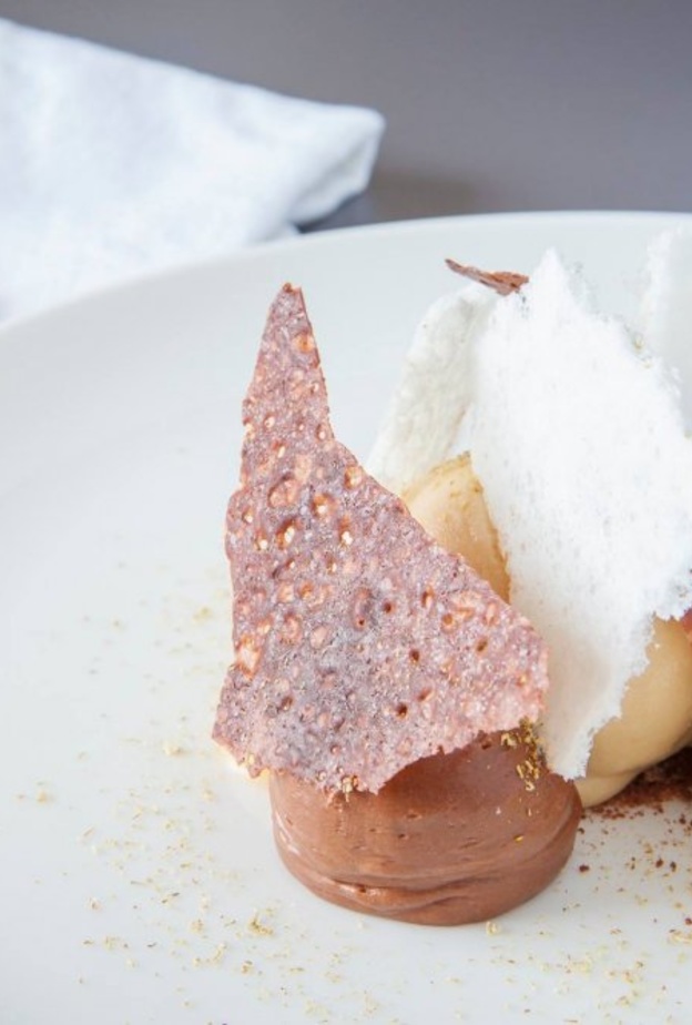 من اطباق Aizle