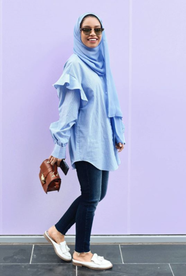 خيارات صفيّة تجمع البساطة والرقي بأسلوب محتشم.