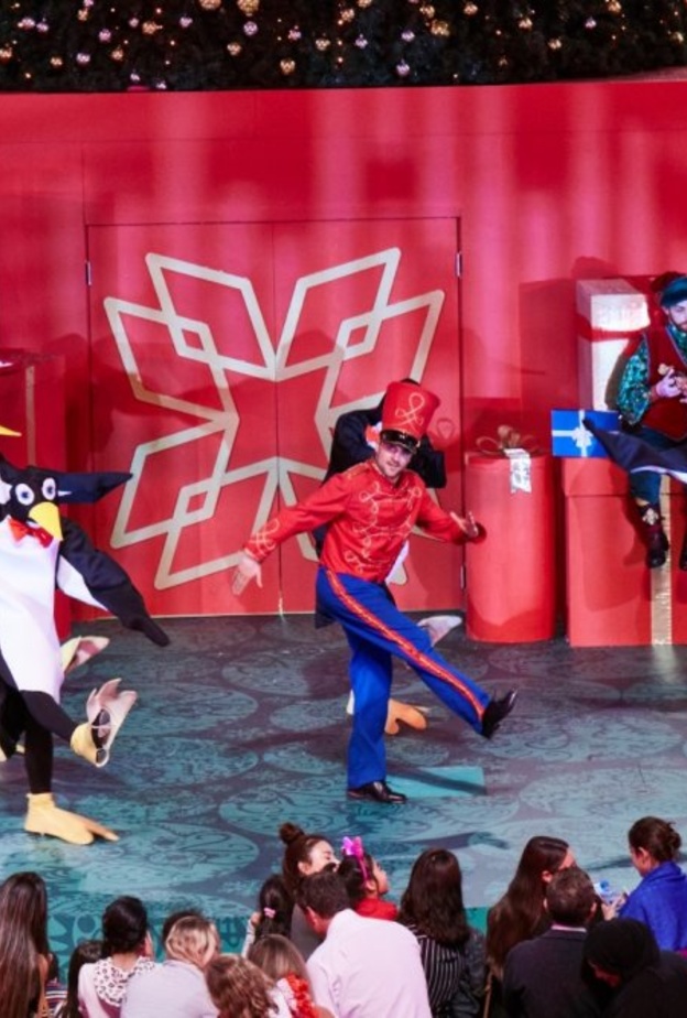 ياس مول المركز التجاري الأكبر في العاصمة أبوظبي