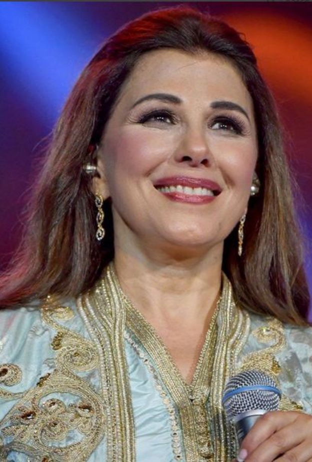 عيد ميلاد ماجدة الرومي