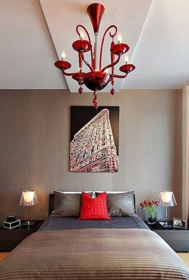 غرفة نوم مميزة