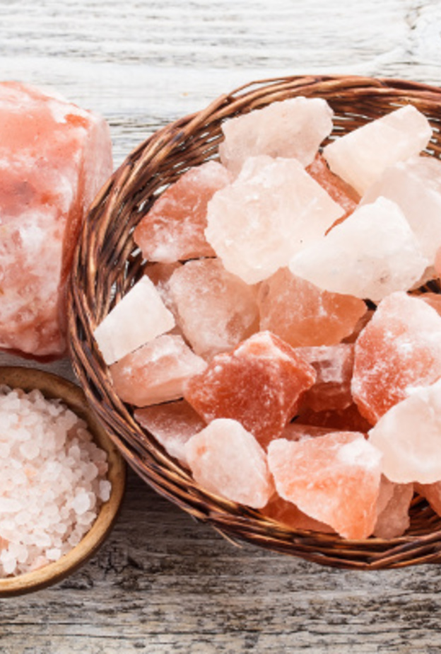 فوائد ملح الهيمالايا في تعزيز مناعة الجسم