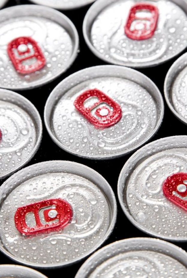 أضرار كبيرة لمشروبات الطاقة على الصحة 