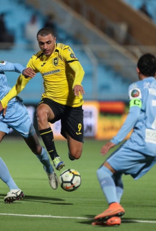 الاتحاد يهزم الباطن