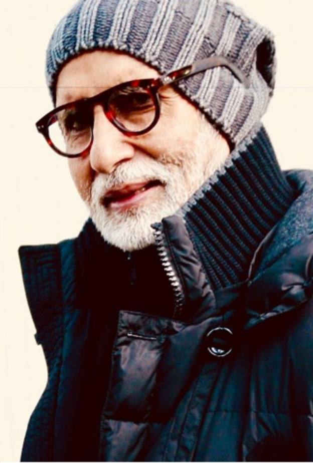 أميتاب باتشان ينهي تصوير مشاهد فيلمه الجديد في تايلاند.