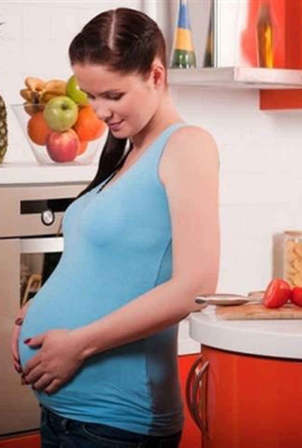 فوائد الباذنجان للحامل