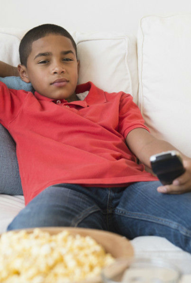 طرق التعامل مع الطفل الكسول